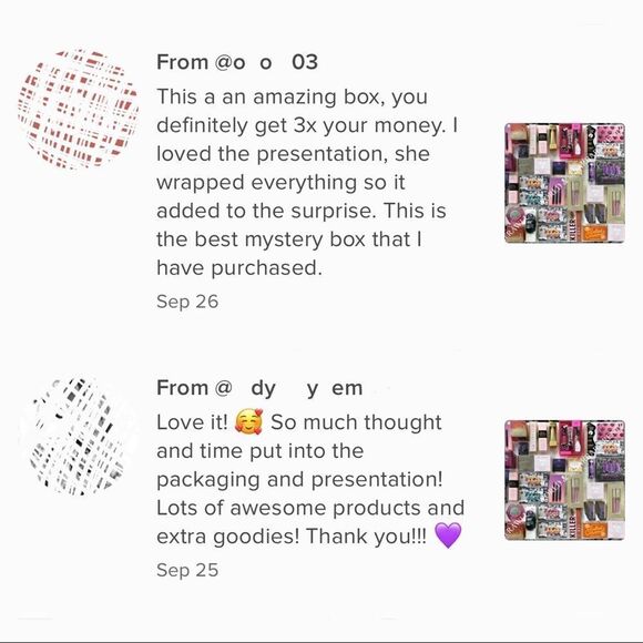 THE BIGGEST BEST HIGH END MYSTERY MAKEUP BOX 2X+ MSRP VALUE GIFTS SURPRISES NWT - Picture 12 of 16